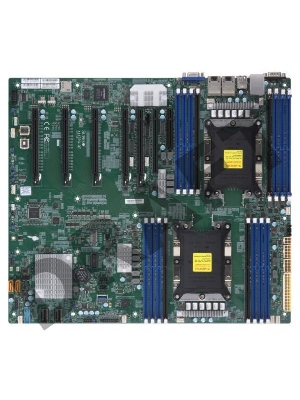 Серверная материнская плата C624 S3647 PROP. BLK MBD-X11DPG-QT-B SUPERMICRO