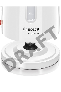 Чайник электрический Bosch TWK3A011