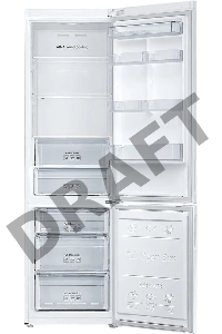 Холодильник Samsung RB37A5400WW/WT белый (двухкамерный)