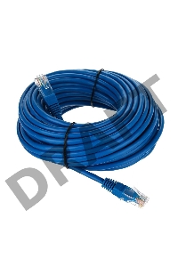 Патчкорд литой 