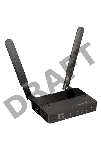 Маршрутизатор беспроводной D-Link DIR-806A/RU/A1A 10/100BASE-TX