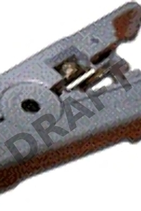 Инструмент TWT для зачистки UTP