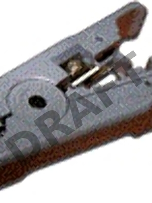 Инструмент TWT для зачистки UTP