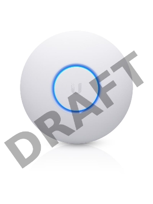 Wi-Fi точка доступа 1733MBPS UAP-NANOHD UBIQUITI