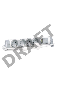 Удлинитель 4X2К+З 3м. комф/без Удлинитель 4X2К+З 3м. комф/без