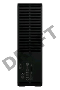 Внешний Жесткий диск WD Original USB 3.0 4Tb WDBWLG0040HBK-EESN Elements Desktop 3.5