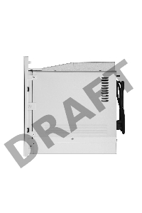 Печь микроволновая электрич. MAUNFELD MBMO.25.7GW, встраиваемая