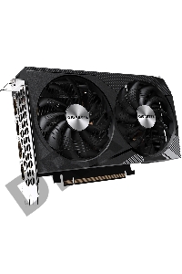 Видеокарта Gigabyte RTX3060 GAMING OC 8GB GDDR6 1807/15000 HDMIx2 DPx2 HDCP