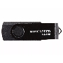 Накопитель USB2.0 4GB Move Speed M2 черный