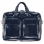 Сумка Piquadro Blue Square CA2849B2/BLU2 синий натур.кожа