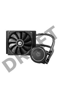 Система водяного охлаждения ID-Cooling FROSTFLOW X 120 (Black) 200W all Intel/AMD