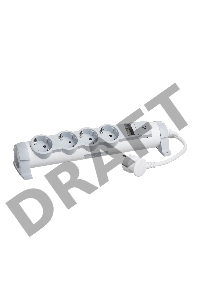 Удлинитель 4X2К+З 3м. комф/без Удлинитель 4X2К+З 3м. комф/без