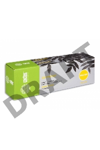 Тонер Картридж Cactus CS-PH6130Y (106R01284) желтый для Xerox 6130/6130n (1900стр.)