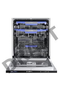 Посудомоечная бытовая машина MAUNFELD MLP-12IMR, встраиваемая