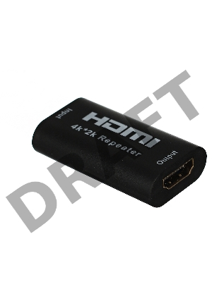 Усилитель (Repeater) HDMI сигнала до 40m VCOM <DD478>