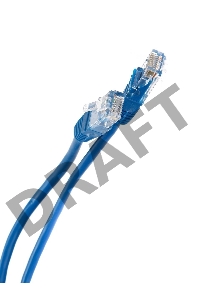 Патчкорд литой 