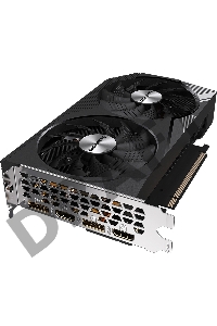 Видеокарта Gigabyte RTX3060 GAMING OC 8GB GDDR6 1807/15000 HDMIx2 DPx2 HDCP