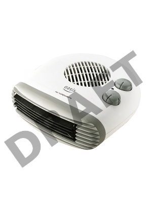 Тепловентилятор спиральный Оазис SB-20