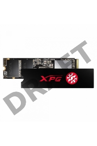 Твердотельный диск 512GB ADATA XPG SX6000 Lite, M.2 2280, PCI-E 3x4, [R/W - 1800/1200 MB/s] 3D-NAND TLC