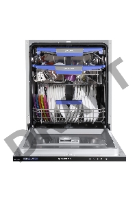 Посудомоечная бытовая машина MAUNFELD MLP-12IMR, встраиваемая