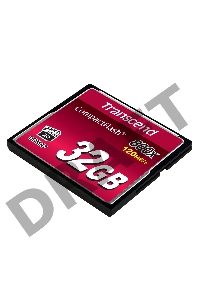Флеш карта CF 32GB Transcend, 800X