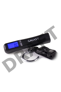 Весы кухонные Безмен Galaxy GL 2830 (макс.вес 40кг. Цена деления 10г. Функция обнуления массы тары.)