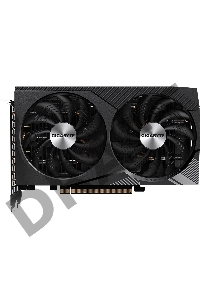 Видеокарта Gigabyte RTX3060 GAMING OC 8GB GDDR6 1807/15000 HDMIx2 DPx2 HDCP