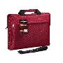 Сумка ExeGate EX212299RUS Start  S15 Red,  красная, полиэстер, для ноутбуков до 15.6
