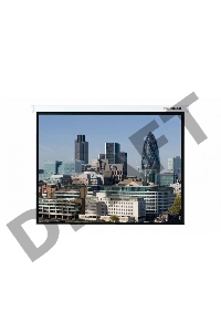 Экран Lumien 305x406см Master Control LMC-100112 4:3 настенно-потолочный рулонный (моторизованный привод)