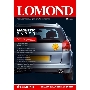 Бумага Lomond глянцевая, для изготовления магнитных стикеров, А3, 660г/м2, 530мкм, 2 листа.