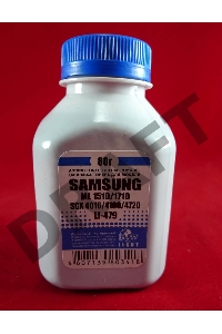 Тонер SAMSUNG ML-1510/1710/1610/1615/2010/2015, SCX 4016/5112/4520/4720/4100 (фл, 80г) B&W Light фас Рос.