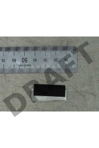 Тормозная площадка (пластик) Samsung ML-3310/3710/SCX-4833/4837/5635/5637 (JC63-02933A)