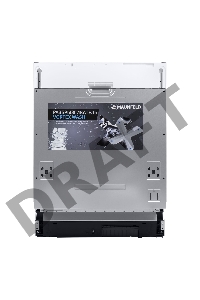 Посудомоечная бытовая машина MAUNFELD MLP-12IMR, встраиваемая