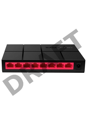 Коммутатор Mercusys MS108G