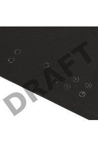 Индукционная варочная поверхность Lex EVI 430 BL черный