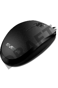 Набор SVEN KB-S320C клавиатура и мышь чёрные (USB, 105 кл, 4 кнопки, 1000 dpi)