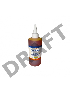 Чернила для принтеров Epson Stylus R270/R290/R390/T50/P50 Yellow 250 мл водн ProfiLine