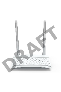 Роутер беспроводной TP-Link TL-WR820N N300 10/100BASE-TX белый