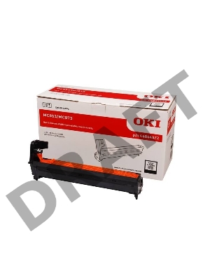 Барабан Oki MC853/873  30K (black)