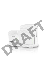 Адаптер POWERLINE 1000MBPS KIT PH10 TENDA