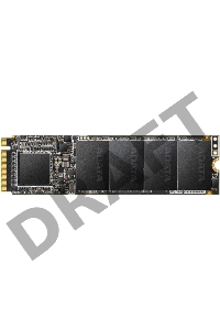 Твердотельный диск 512GB ADATA XPG SX6000 Lite, M.2 2280, PCI-E 3x4, [R/W - 1800/1200 MB/s] 3D-NAND TLC