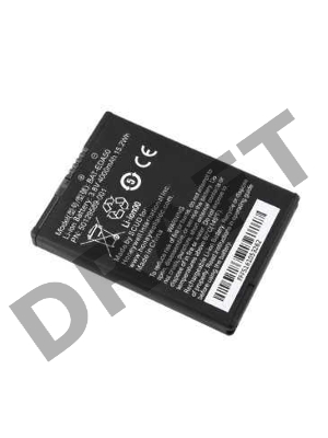 Аккумулятор Standard battery pack for ScanPal EDA50/EDA50hc/EDA51 (Li-ion, 3.8 V, 4000 mAh) (included with each terminal).