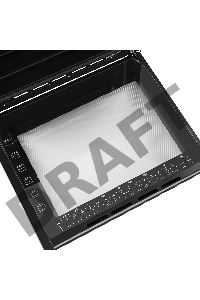 Электрический духовой шкаф MAUNFELD EOEM.769W, встраиваемый