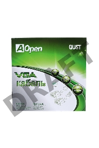 Кабель AOpen <ACG341AD-15M> монитор-SVGA card (15M-15M) 15м 2 фильтра