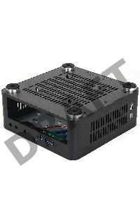 Корпус CROWN CMC-170-803 (CM-PSDC125)