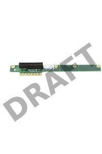 Карта расширения SuperMicro RSC-RR1U-E8