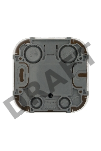 Розетка Quteo  TV БЕЛ Quteo Розетка TV БЕЛ