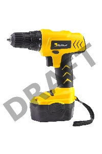 Дрель-шуруповерт Аккумуляторная KOLNER KCD 16,8MС