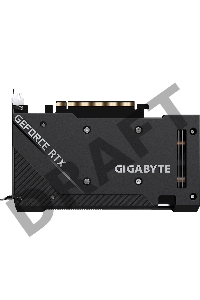 Видеокарта Gigabyte RTX3060 GAMING OC 8GB GDDR6 1807/15000 HDMIx2 DPx2 HDCP
