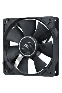 Вентилятор Deepcool XFAN 120 3-pin 4-pin (Molex)24dB 118.5gr Ret